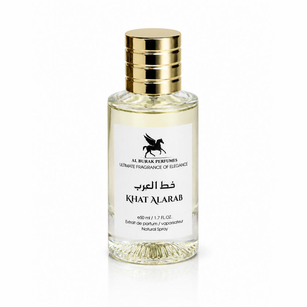 KHAT ALARAB inspired by Ameerat Al Arab — Asdaaf
