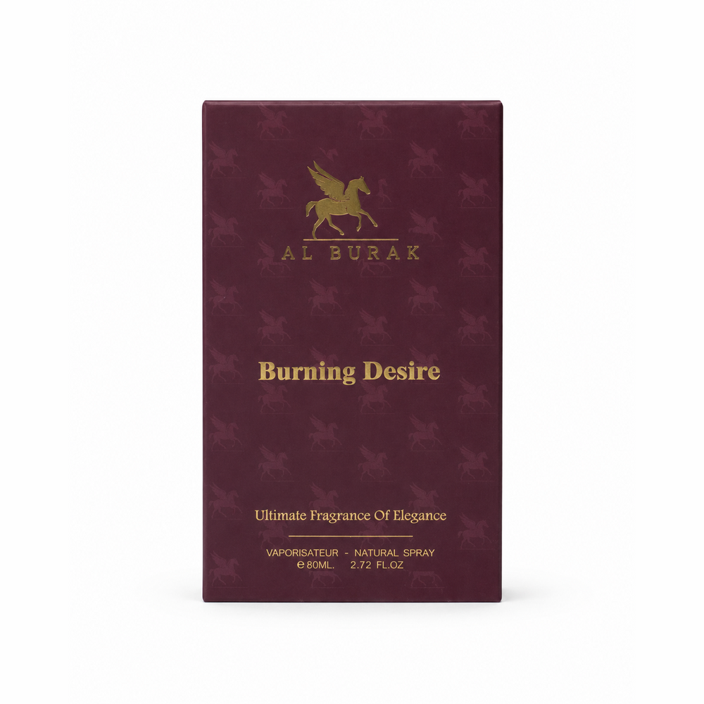 Burning Desire