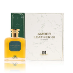 AMBER LEATHER 61 Perfume – Long Lasting Luxury Fragrance | Perfect Mix