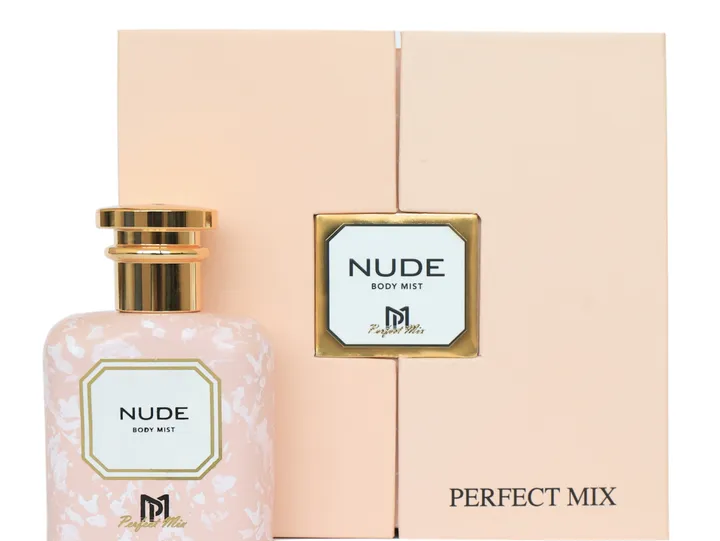 NUDE Perfume – Long Lasting Luxury Fragrance | Perfect Mix