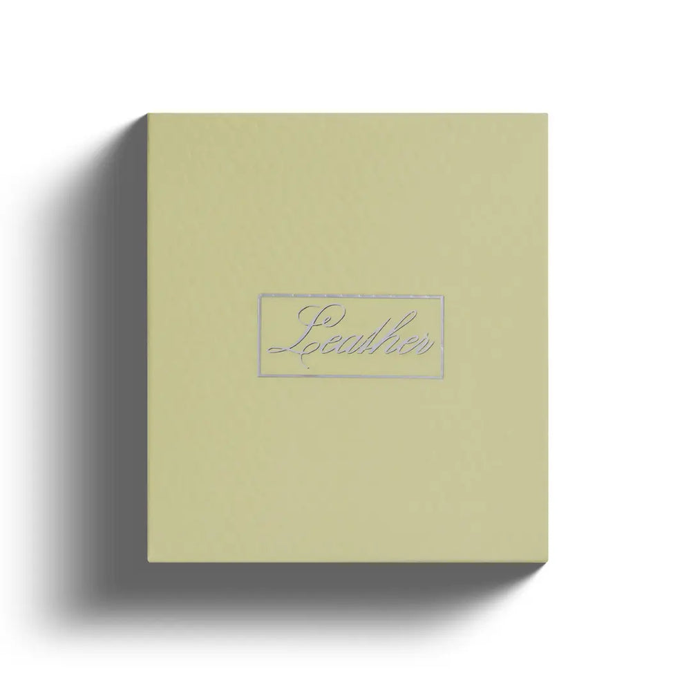 Leather Luxury Perfume – AHMAD AL MUGHRIBI