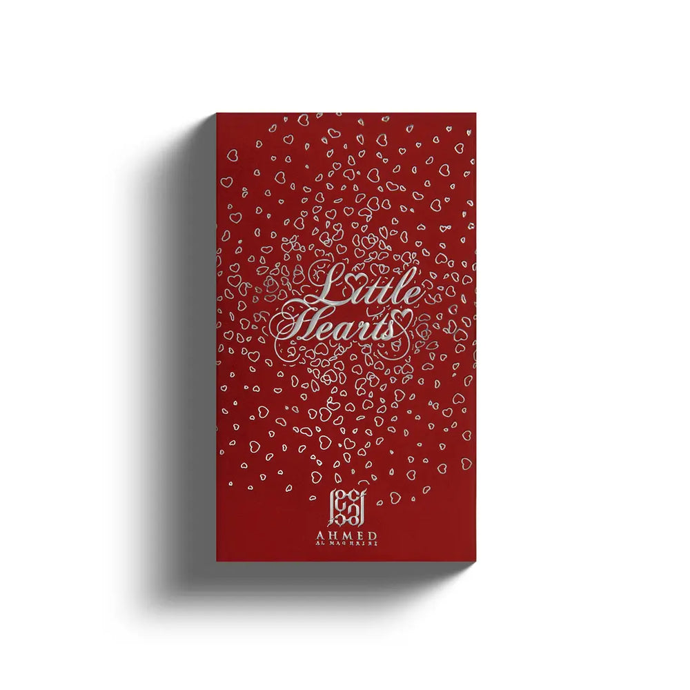Little Hearts Luxury Perfume – AHMAD AL MUGHRIBI