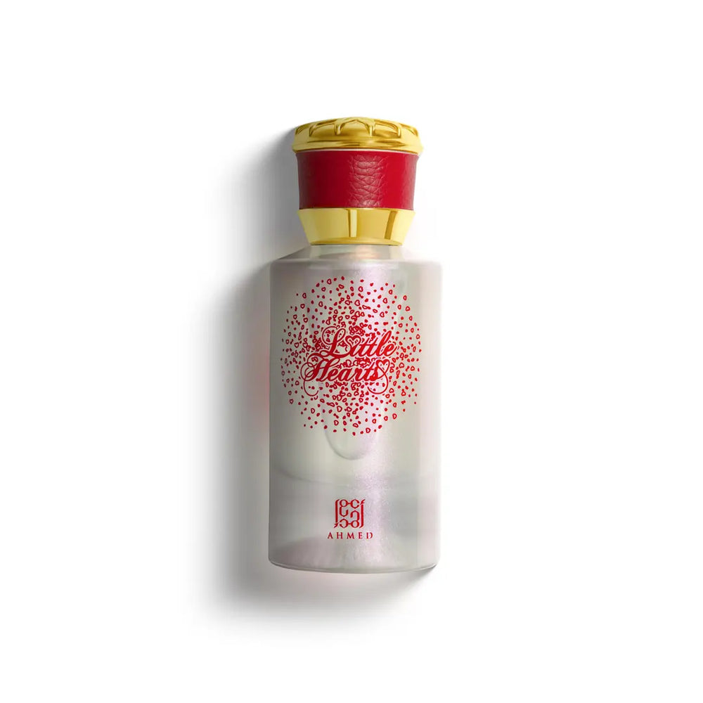 Little Hearts Luxury Perfume – AHMAD AL MUGHRIBI