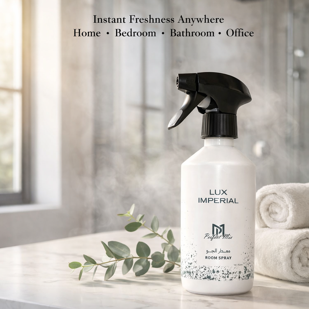 LUX IMPERIAL Perfume – Long Lasting Luxury Fragrance | Perfect Mix