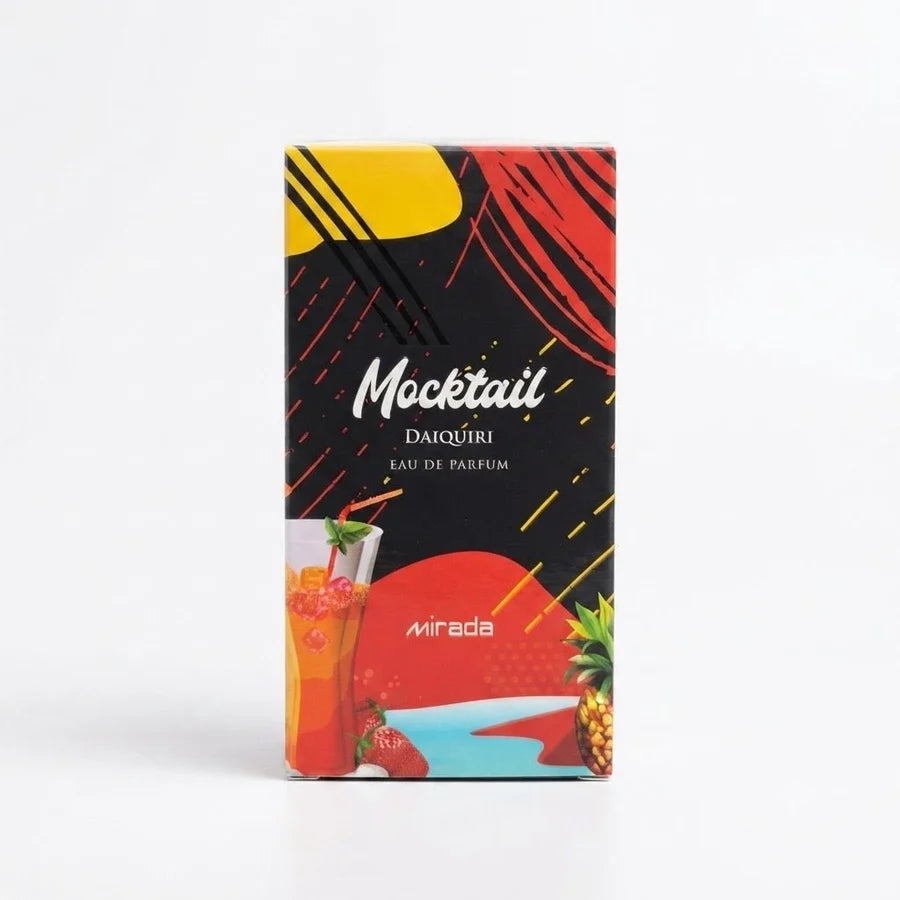 Mocktail Daiquiri – Fresh, Vibrant & Irresistible Eau de Parfum