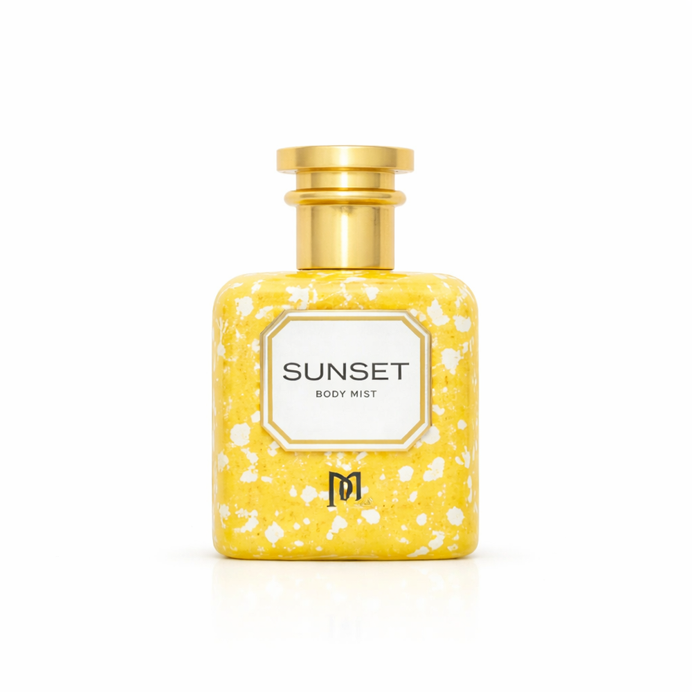 SUNSET Perfume – Long Lasting Luxury Fragrance | Perfect Mix