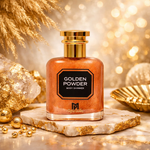 GOLDEN POWDER Perfume – Long Lasting Luxury Fragrance | Perfect Mix