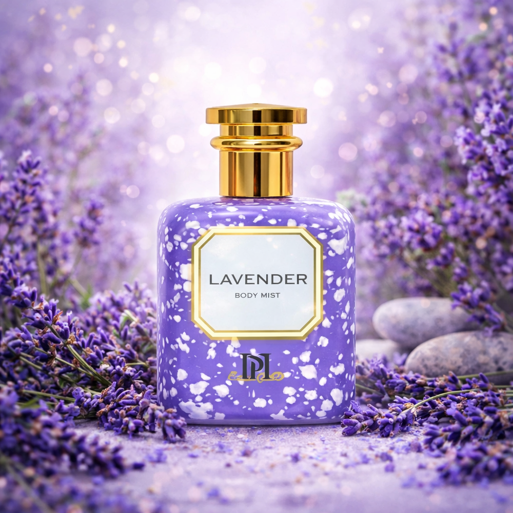 LAVENDER Perfume – Long Lasting Luxury Fragrance | Perfect Mix