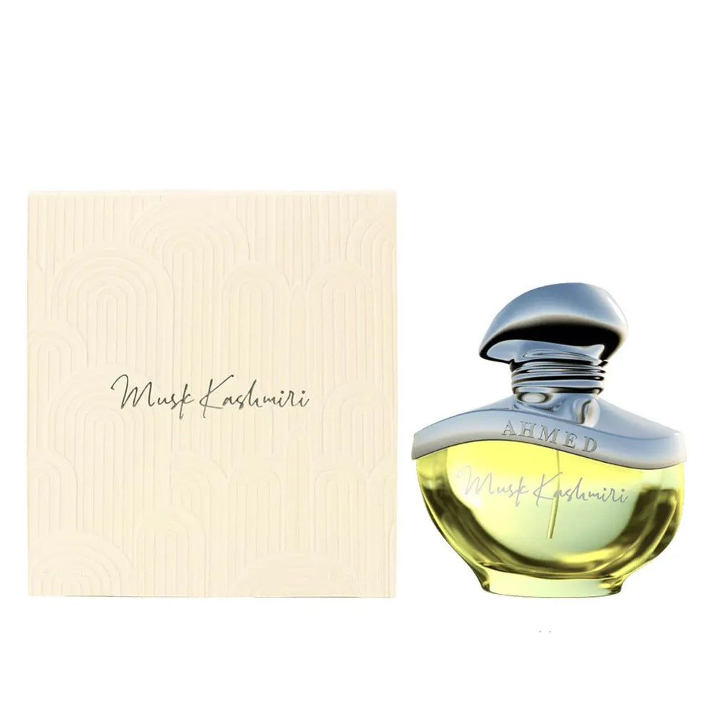 Musk Kashmiri Perfume – Soft, Sensual & Timeless Oriental Elegance