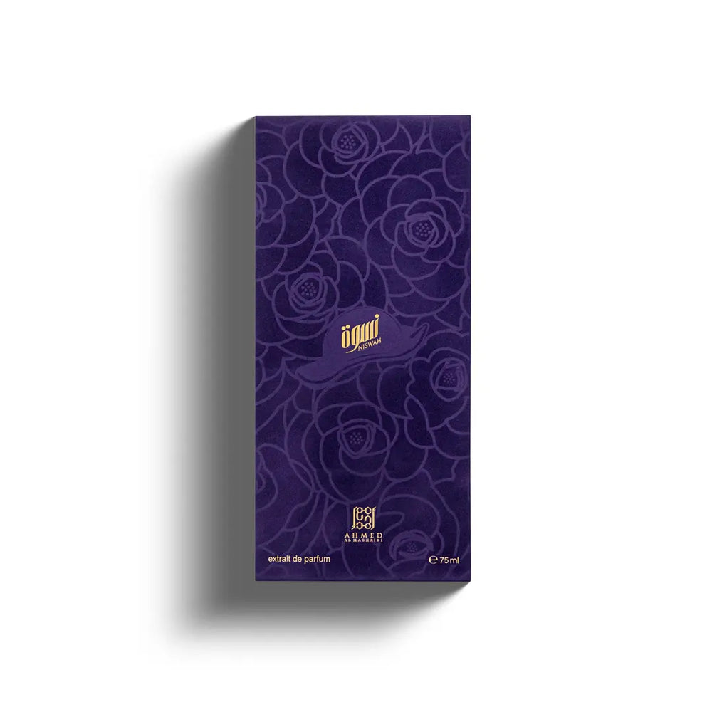 Niswah Perfume – Luxurious, Elegant & Unforgettable