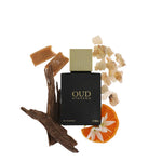 Oud Afghano Perfume – Dark, Intense & Mysteriously Luxurious
