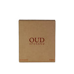 Oud Afghano Perfume – Dark, Intense & Mysteriously Luxurious