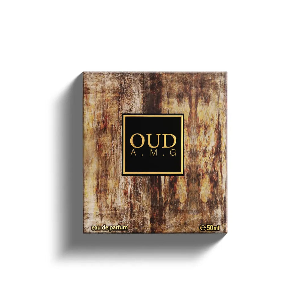 Ahmed Al Maghrabi Oud AMG – Intense Oud, Ultimate Sophistication