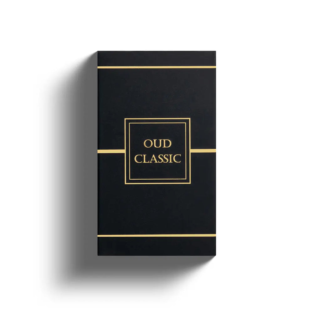 OUD CLASSIC Eau de Parfum-AHMAD AL MUGHRIBI