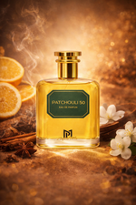 PATCHOULI 50 Perfume – Long Lasting Luxury Fragrance | Perfect Mix