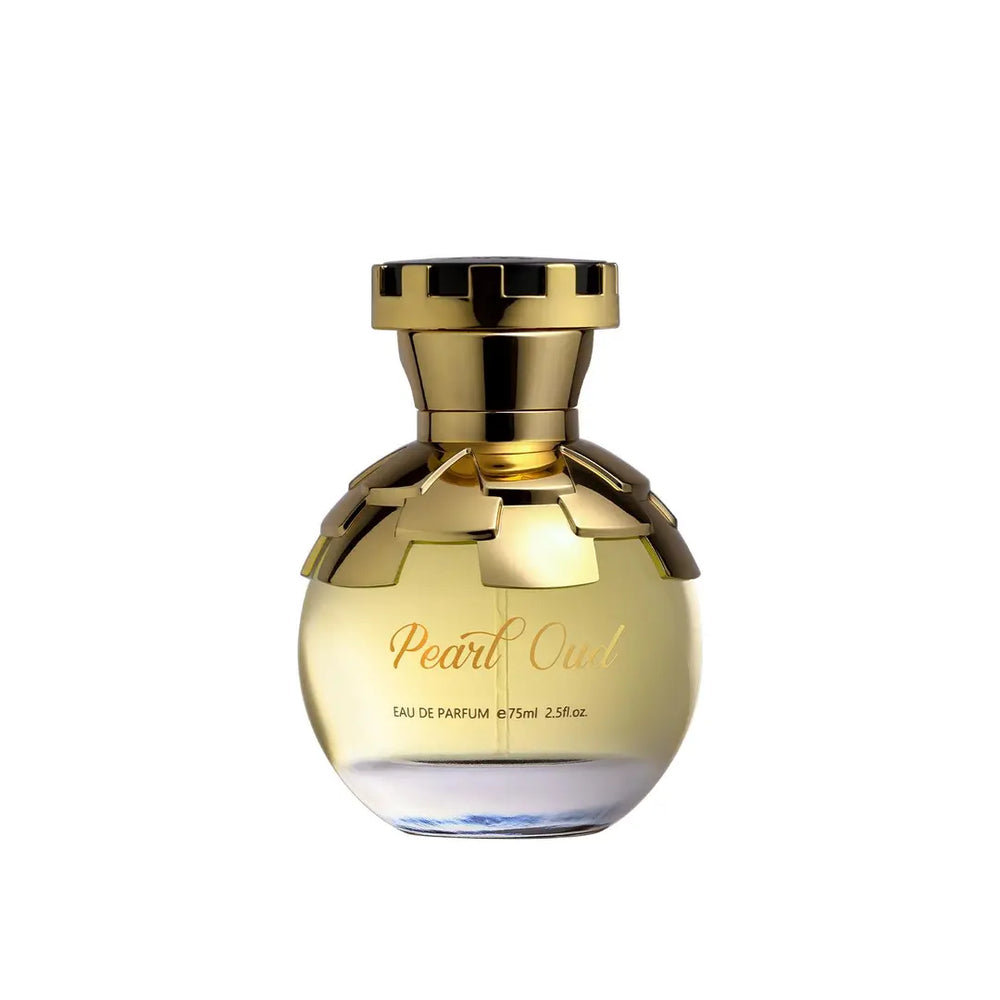 PEARL Oud Luxury Perfume – AHMAD AL MUGHRIBI