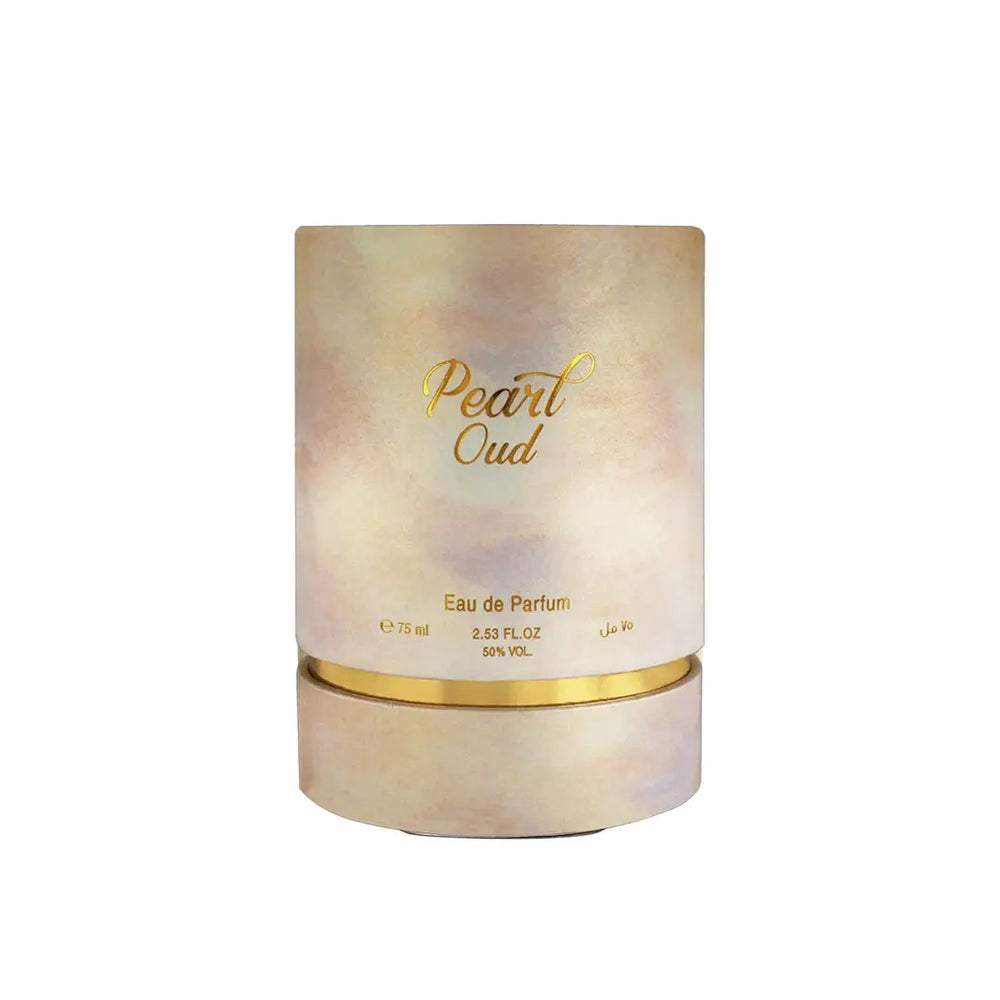 PEARL Oud Luxury Perfume – AHMAD AL MUGHRIBI
