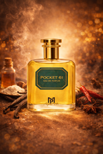 POCKET 61 Perfume – Long Lasting Luxury Fragrance | Perfect Mix