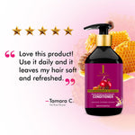 Jan London Pomegranate Honey Deep Conditioning Strengthening Hair Conditioner