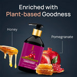 Jan London Pomegranate Honey Deep Conditioning Strengthening Hair Conditioner
