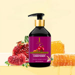 Jan London Pomegranate Honey Deep Conditioning Strengthening Hair Conditioner