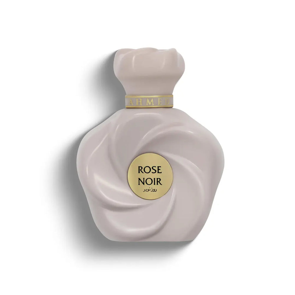 ROSE NOIR – Elegant & Luxurious Floral Perfume-Ahmed Al Maghrabi