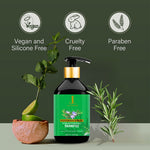 Jan London Rosemary and Mint Strengthening Sulfate Free Shampoo 500ml