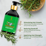 Jan London Rosemary and Mint Strengthening Hair Conditioner 500ml