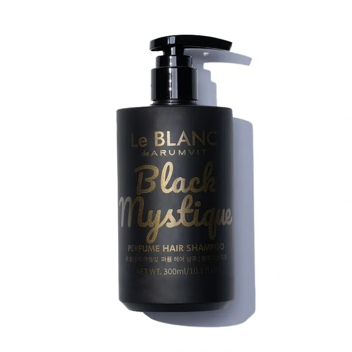Le Blanc Arumvit Black Mystique Hair Shampoo 300Ml