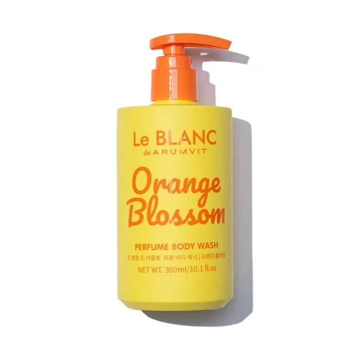 Le Blanc Arumvit Orange Body Wash 300ml