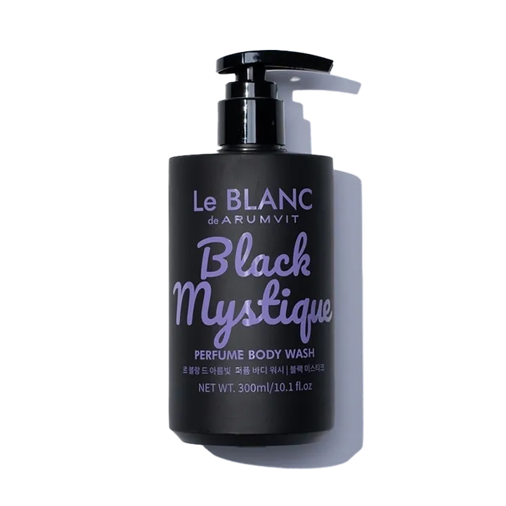 Le Blanc Arumvit Blck Mystque Body Wash 300 ml
