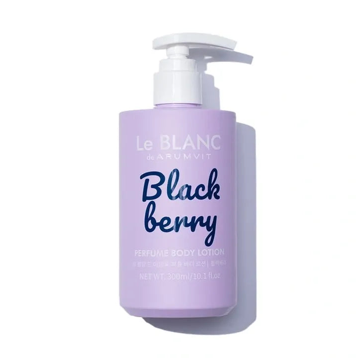 Le Blanc Arumvit Blackberry Body Lotion 300 ml