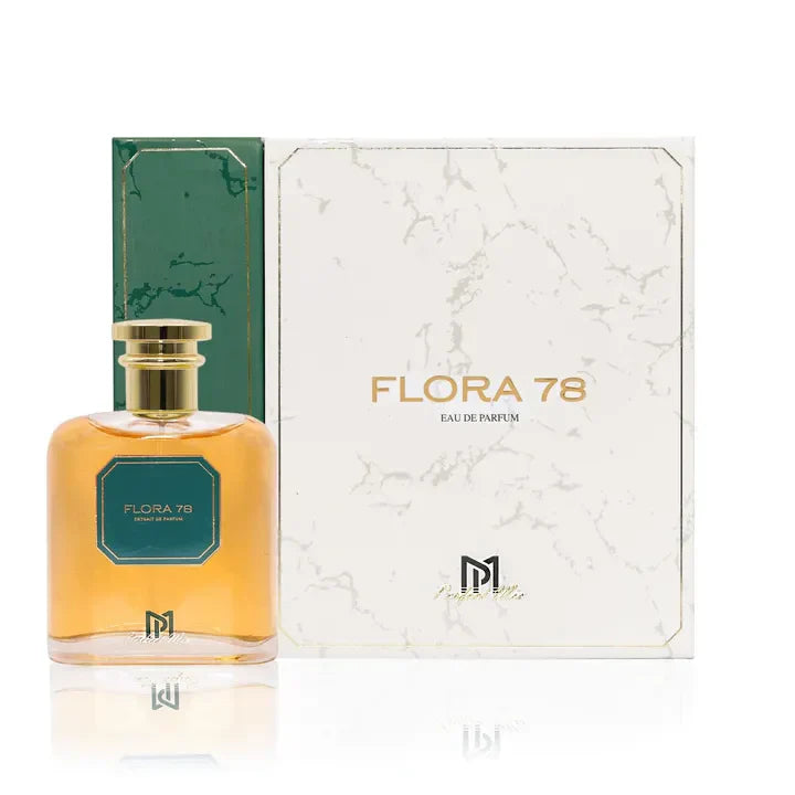 FLORA 78 Perfume – Long Lasting Luxury Fragrance | Perfect Mix