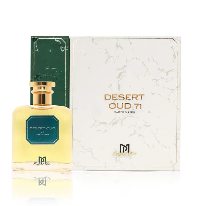 DESERT OUD 71 Perfume – Long Lasting Luxury Fragrance | Perfect Mix