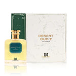 DESERT OUD 71 Perfume – Long Lasting Luxury Fragrance | Perfect Mix