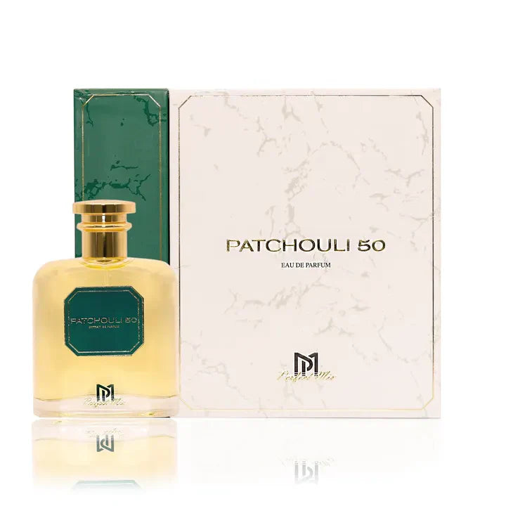 PATCHOULI 50 Perfume – Long Lasting Luxury Fragrance | Perfect Mix