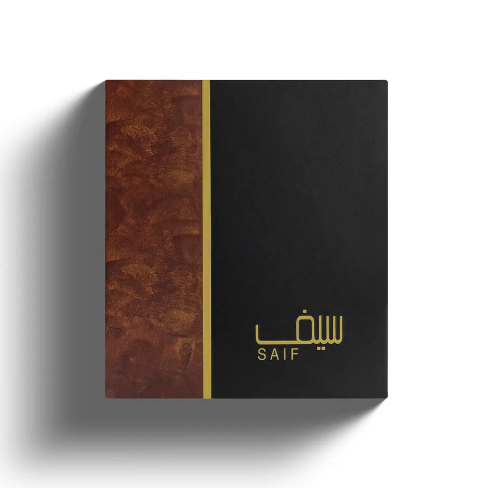 SAIF Eau de Parfum-AHMAT AL MUGHRIBI