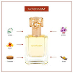 Gharaam - Extrait de Parfum - 50ML