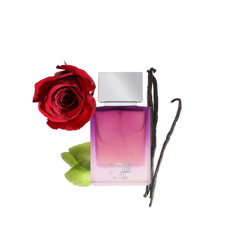 SHEUKH Eau de Parfum-AHMAD AL MUGHRIBI