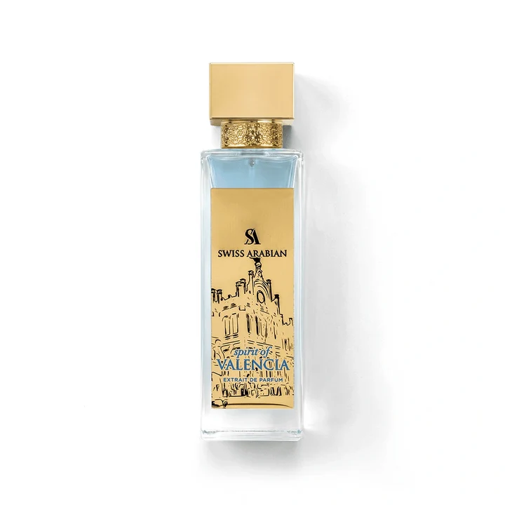 Spirit of Valencia - Extrait De Parfum - 100ML