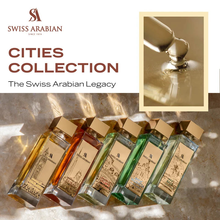 Spirit of Valencia - Extrait De Parfum - 100ML