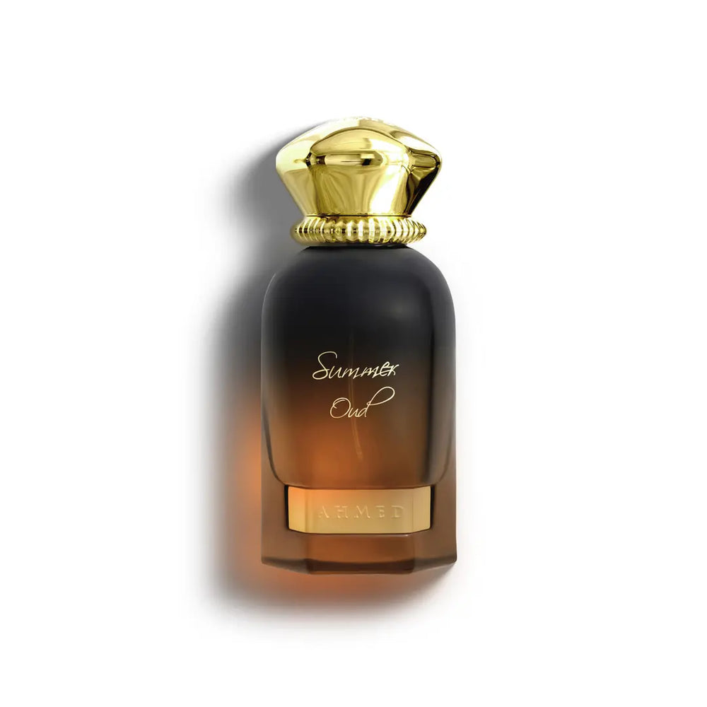 SUMMER Oud Luxury Perfume by AHMAD AL MUGHRIBI