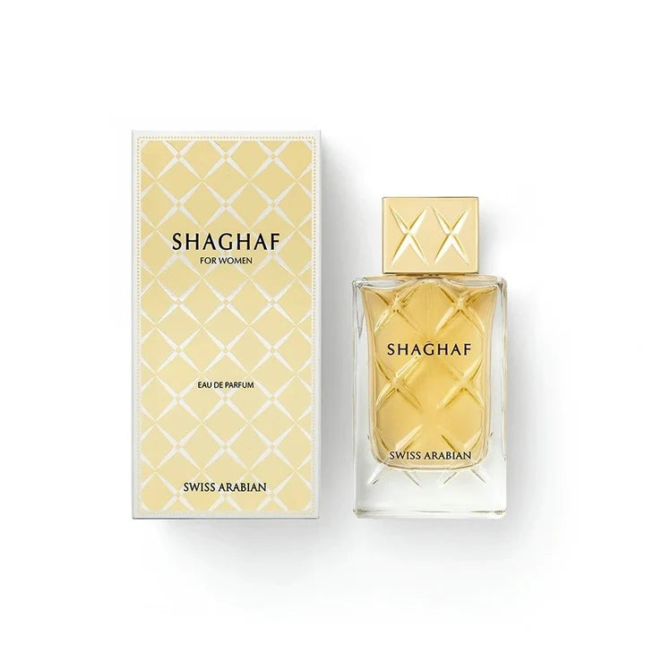 SHAGHAF (W) - EDP - 75ML