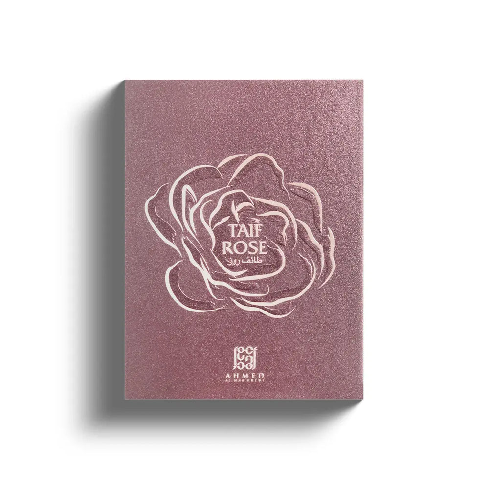 TAIF ROSE Luxury Perfume – AHMAD AL MUGHRIBI