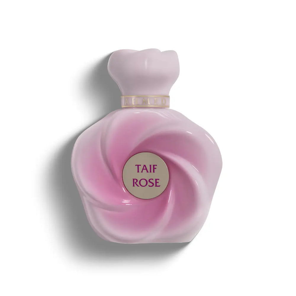 TAIF ROSE Luxury Perfume – AHMAD AL MUGHRIBI