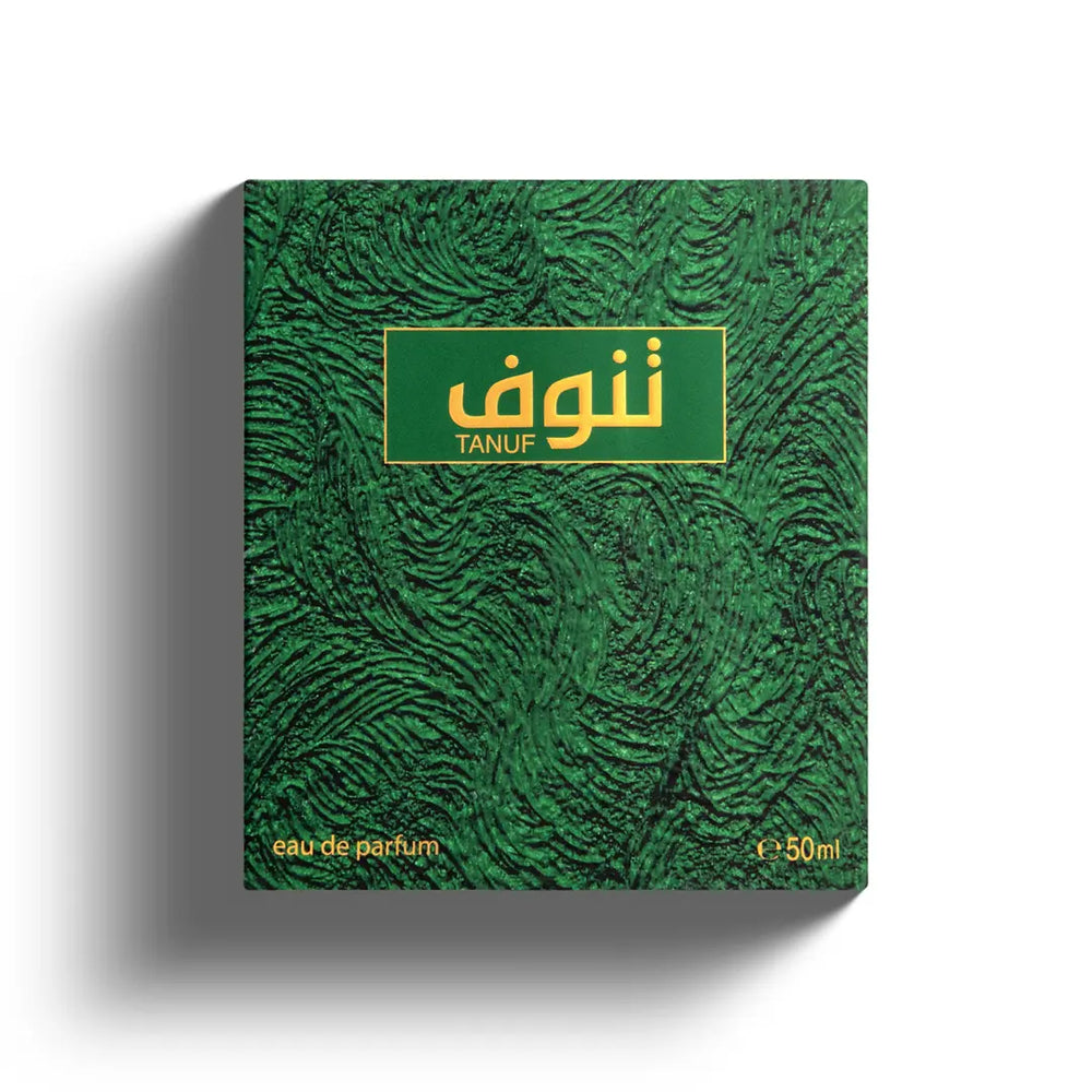 TANUF Eau de Parfum-AHMAD AL MUGHRIBI