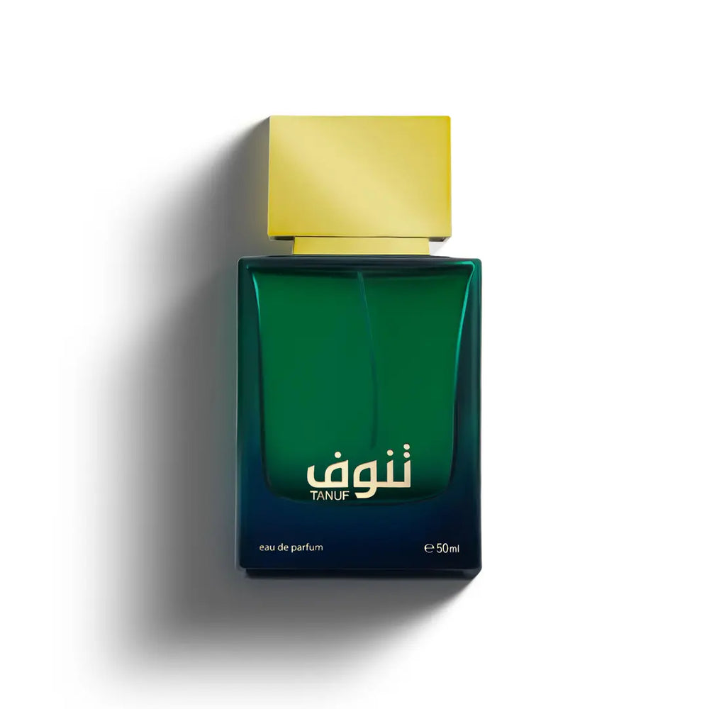 TANUF Eau de Parfum-AHMAD AL MUGHRIBI