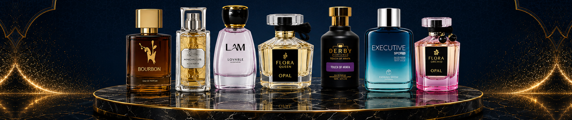 Trending Perfumes